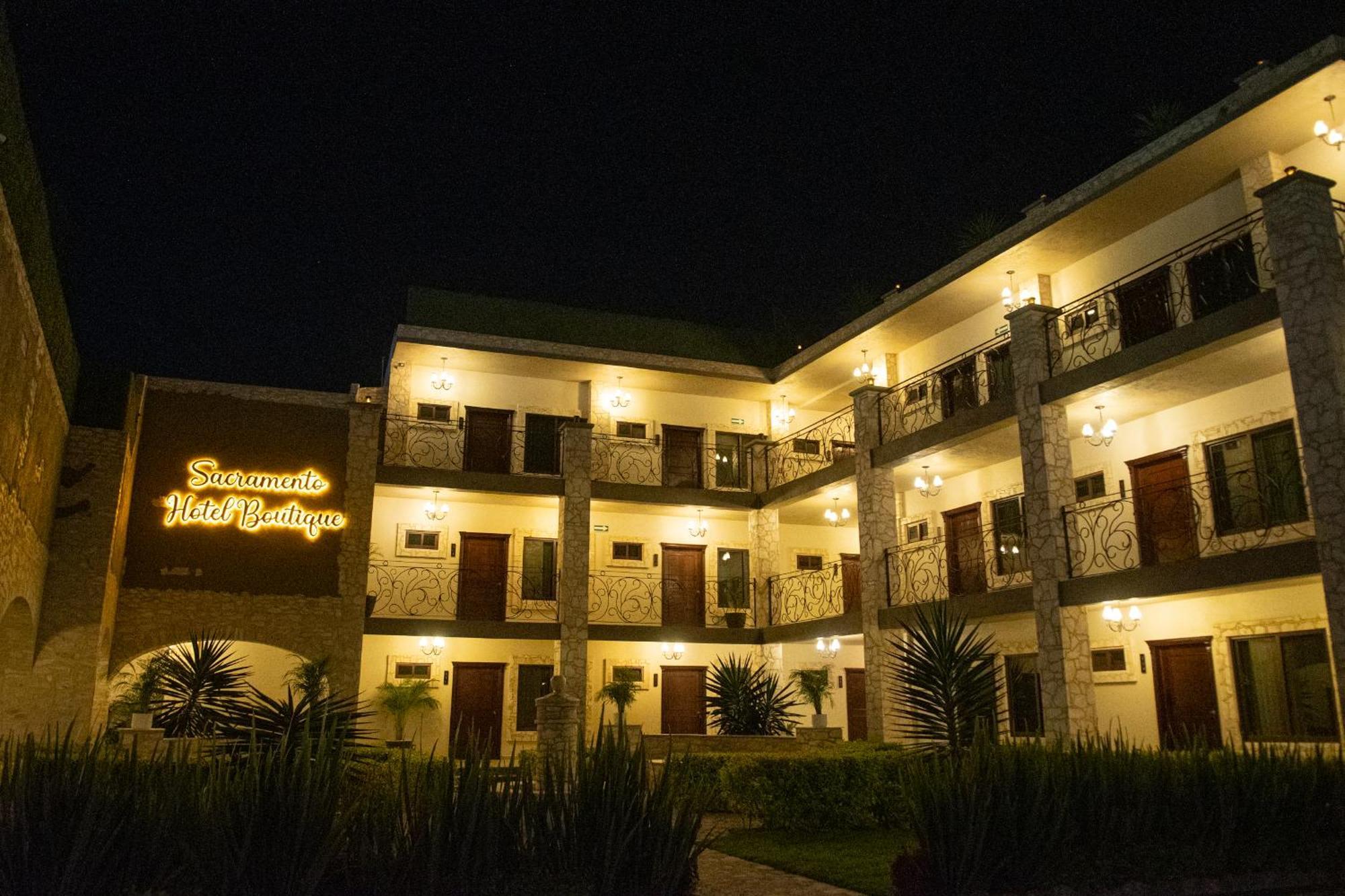 Hotel Boutique Sacramento Bernal Εξωτερικό φωτογραφία