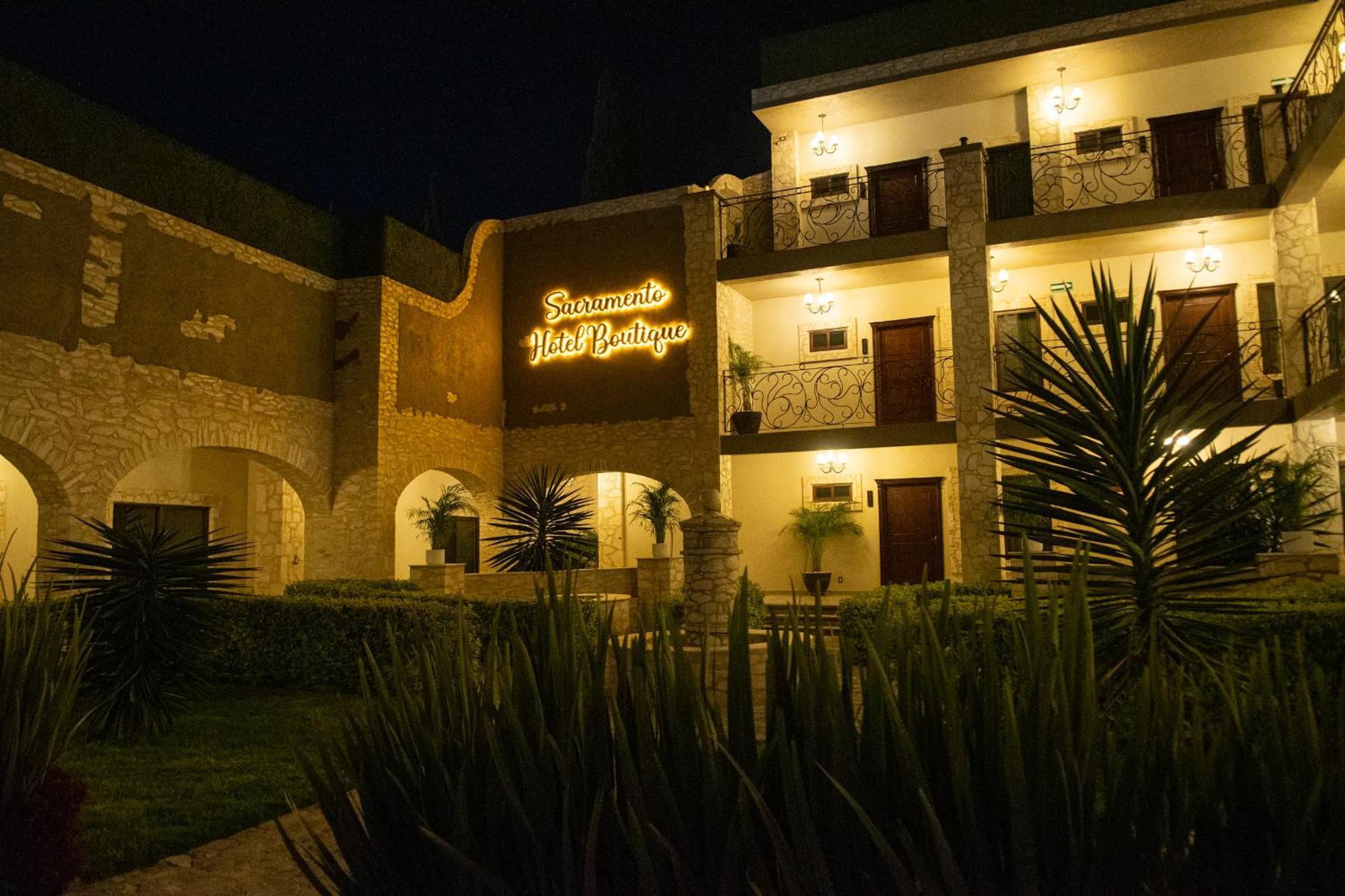 Hotel Boutique Sacramento Bernal Εξωτερικό φωτογραφία