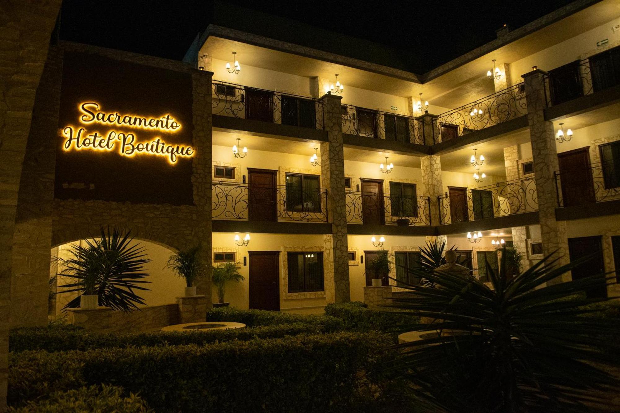 Hotel Boutique Sacramento Bernal Εξωτερικό φωτογραφία