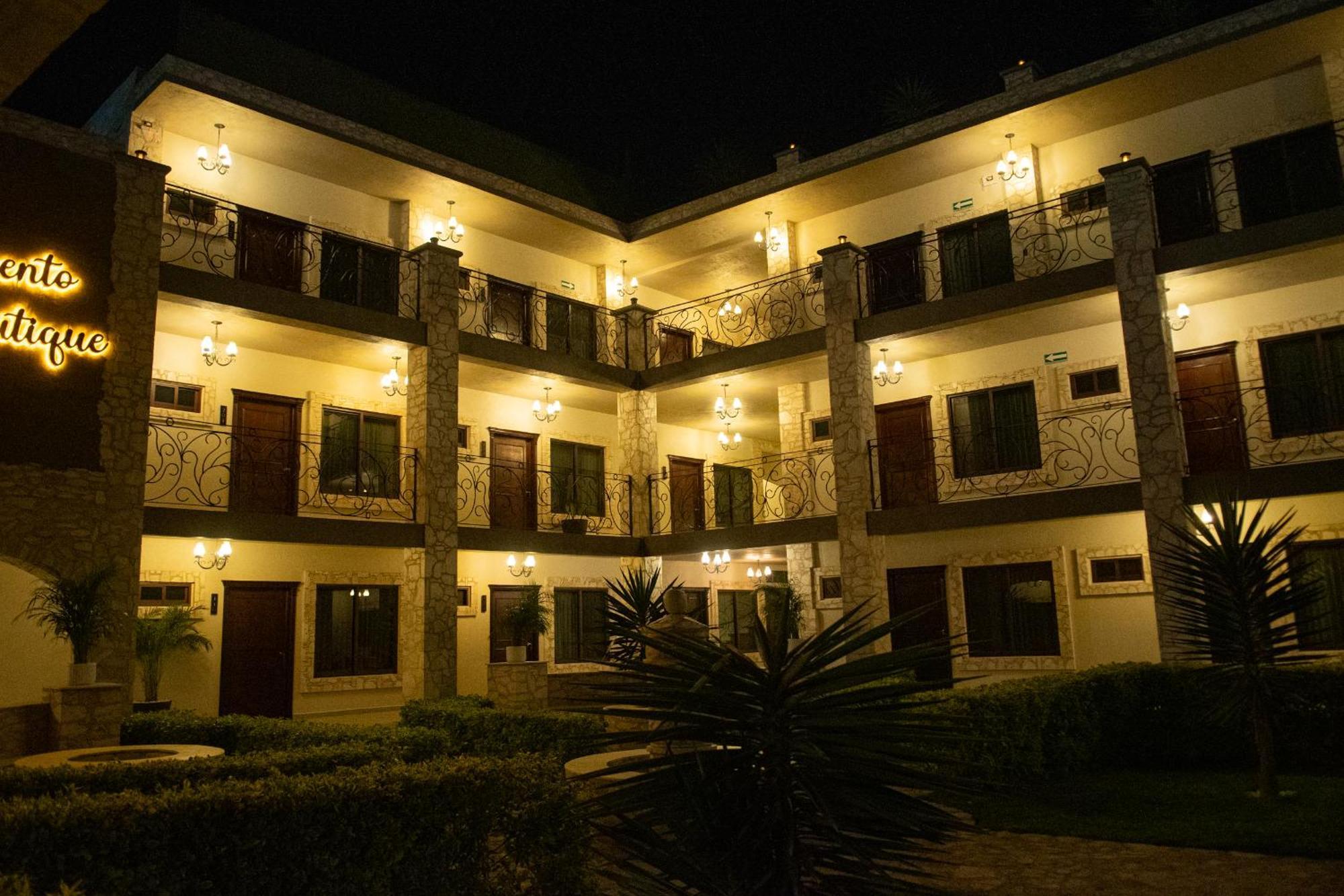 Hotel Boutique Sacramento Bernal Εξωτερικό φωτογραφία