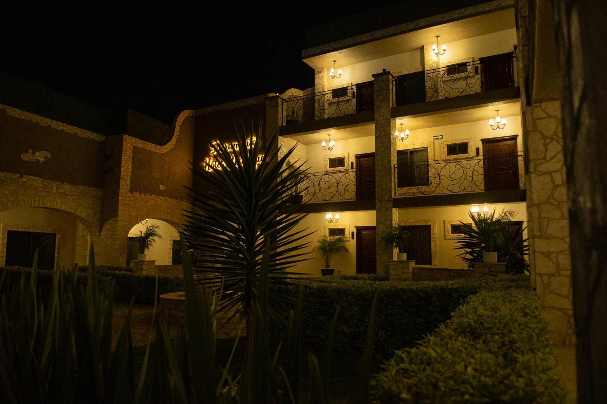 Hotel Boutique Sacramento Bernal Εξωτερικό φωτογραφία