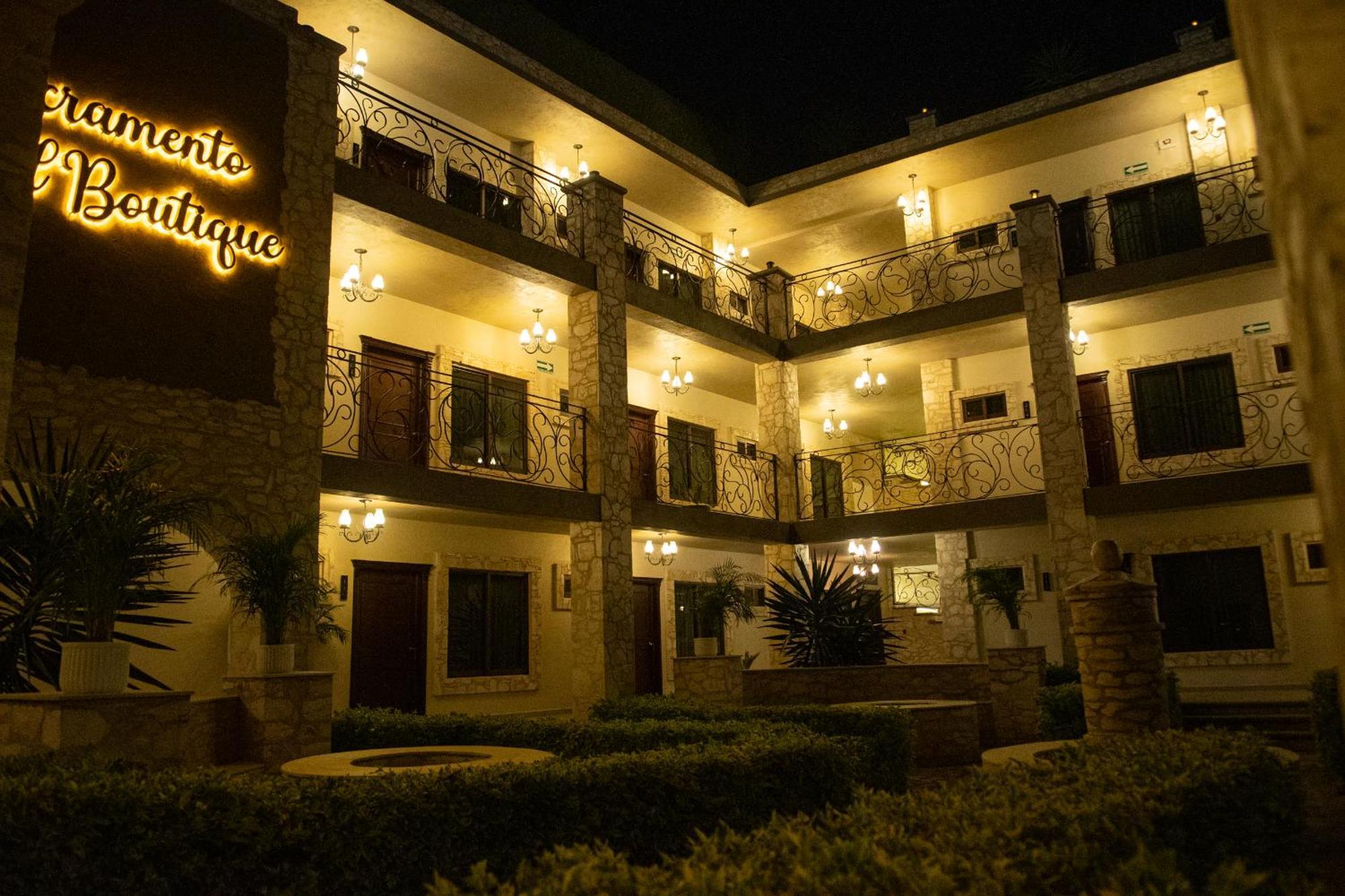 Hotel Boutique Sacramento Bernal Εξωτερικό φωτογραφία