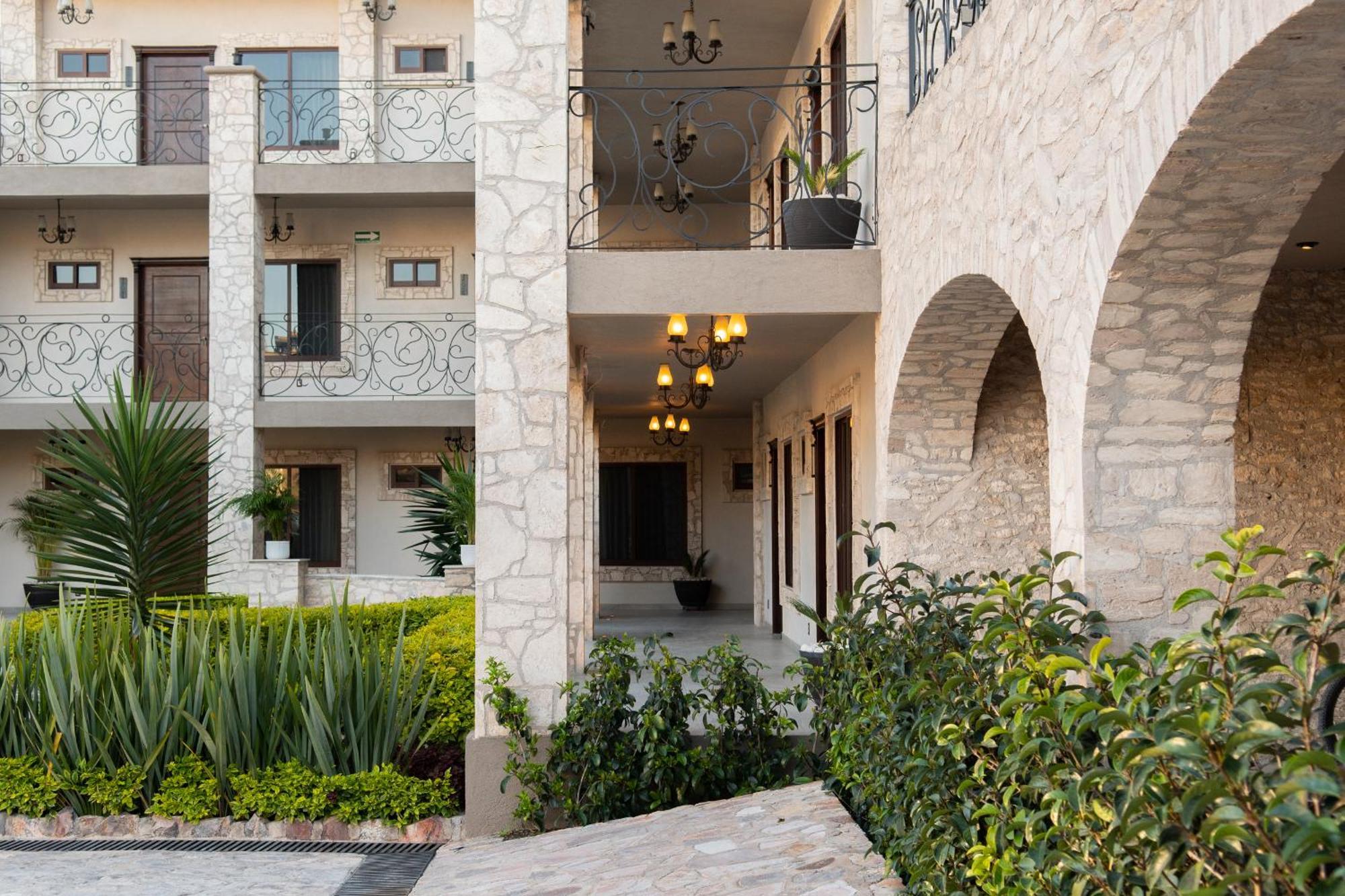 Hotel Boutique Sacramento Bernal Εξωτερικό φωτογραφία