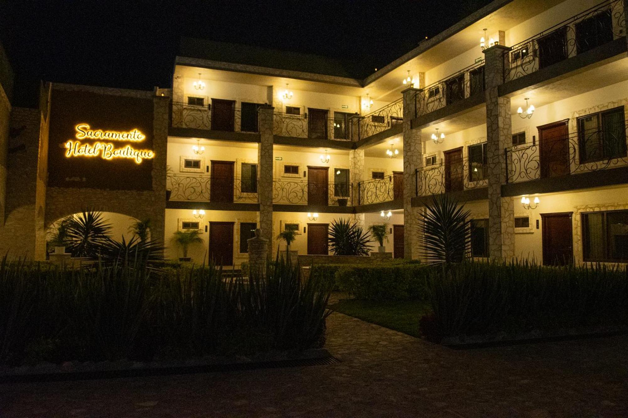 Hotel Boutique Sacramento Bernal Εξωτερικό φωτογραφία