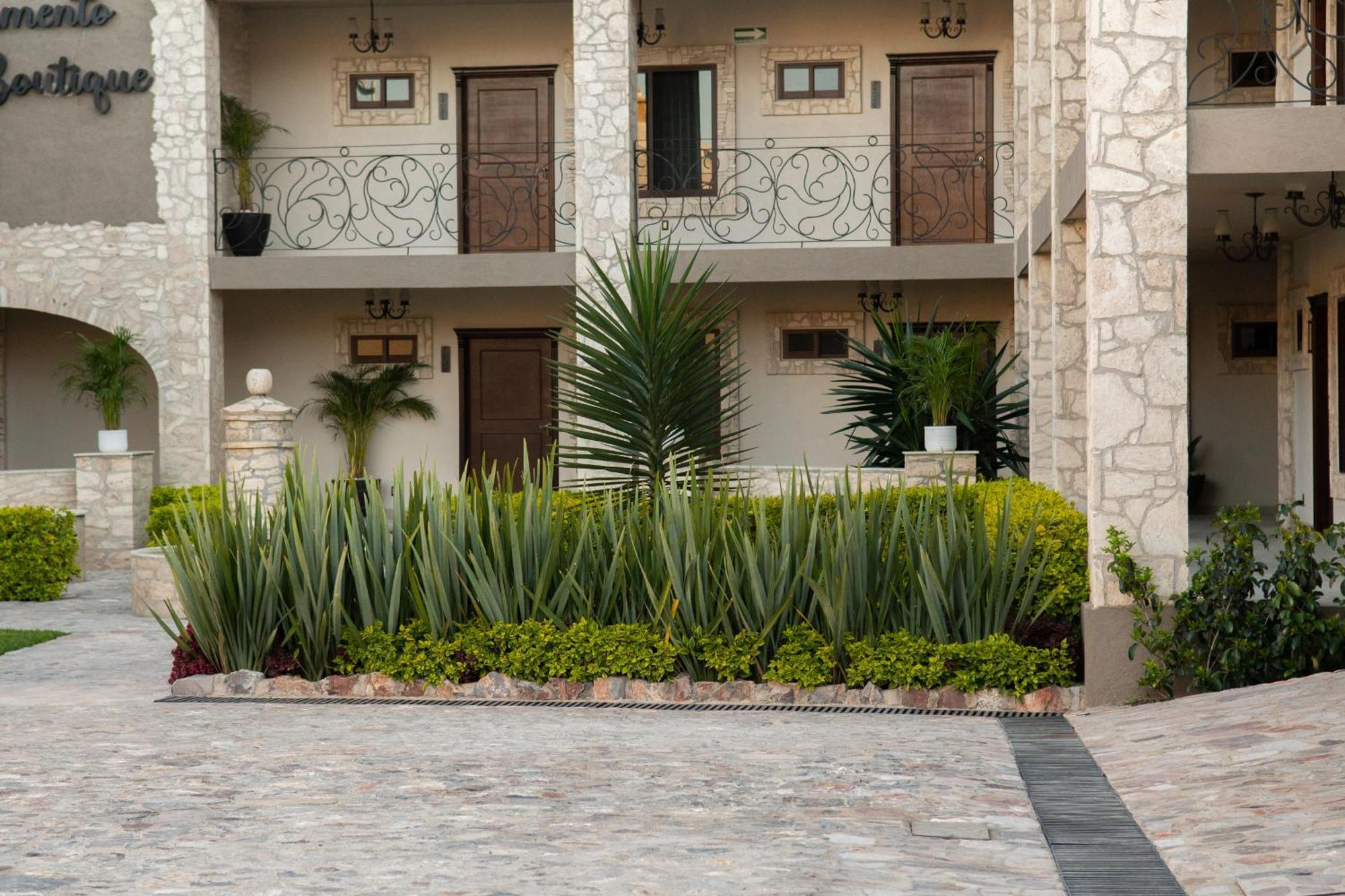 Hotel Boutique Sacramento Bernal Εξωτερικό φωτογραφία