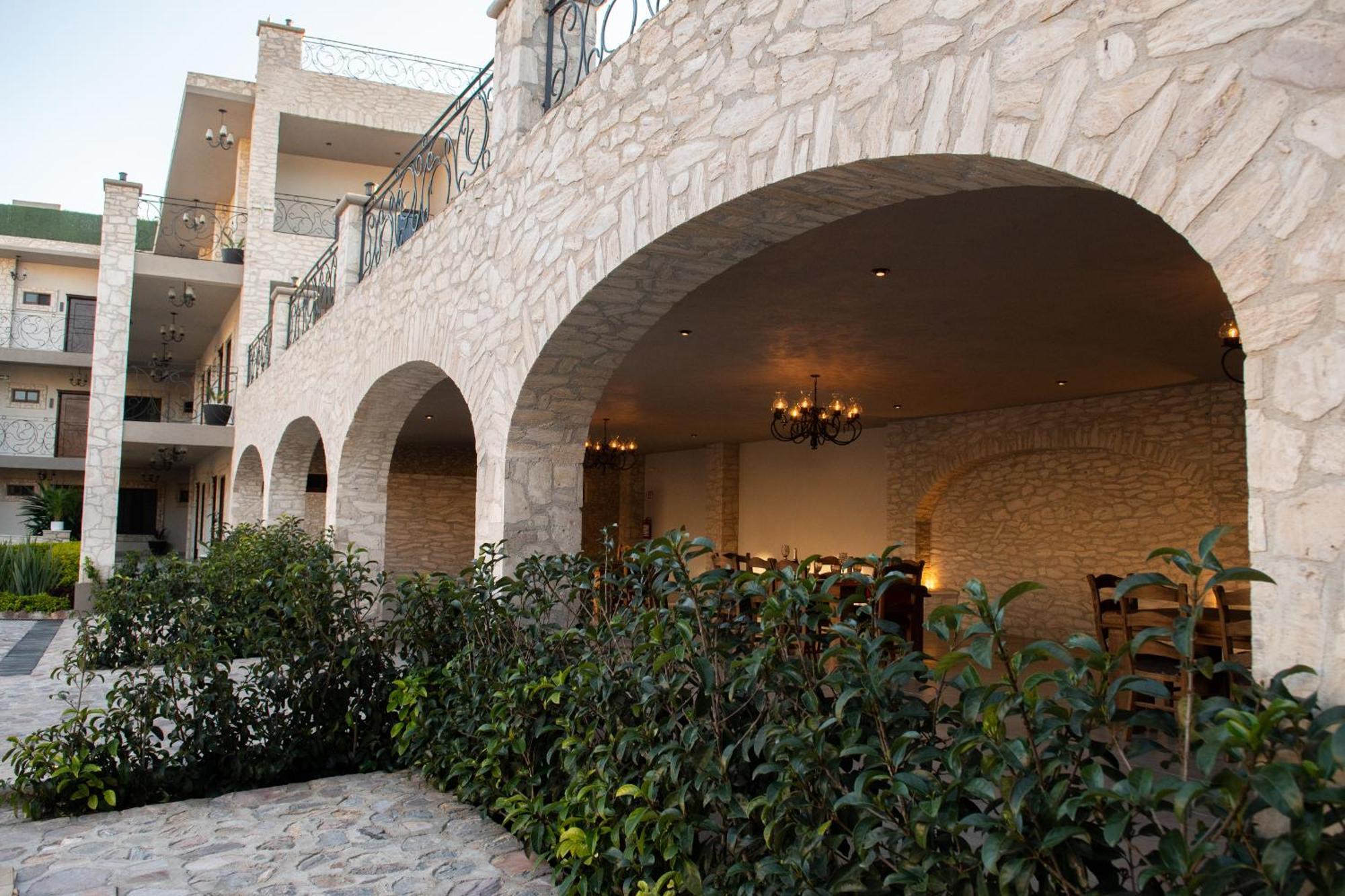 Hotel Boutique Sacramento Bernal Εξωτερικό φωτογραφία