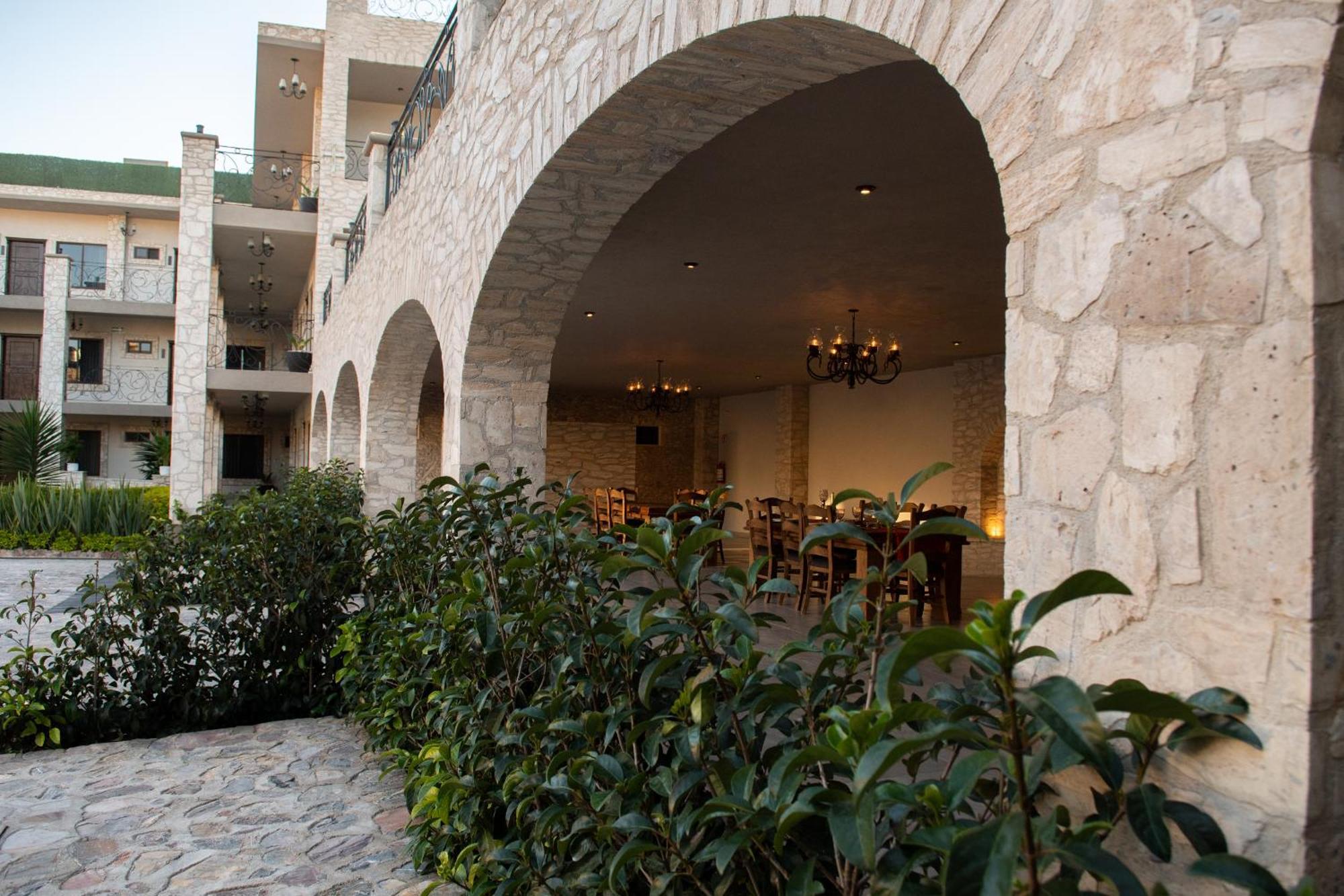 Hotel Boutique Sacramento Bernal Εξωτερικό φωτογραφία