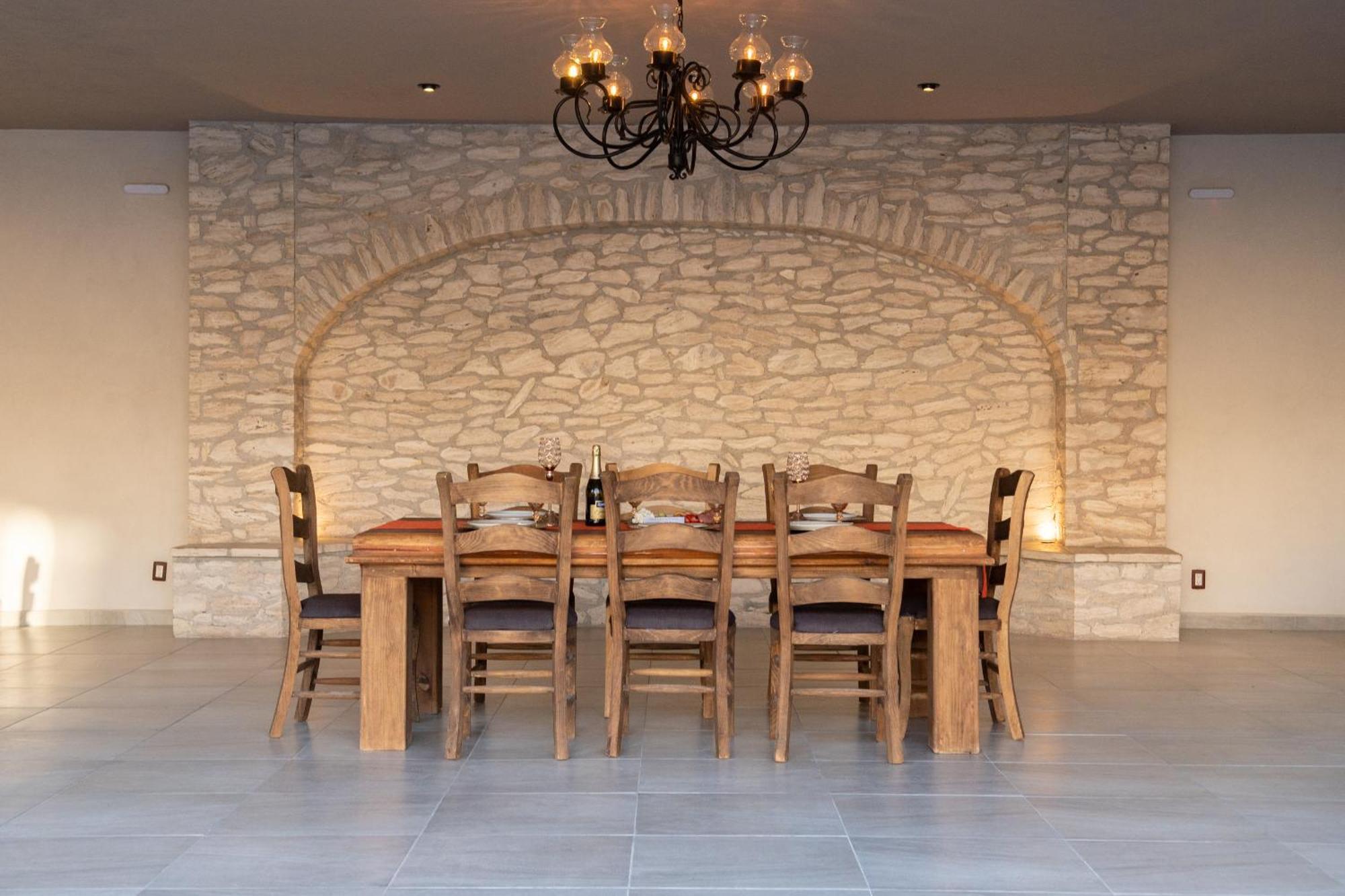 Hotel Boutique Sacramento Bernal Εξωτερικό φωτογραφία