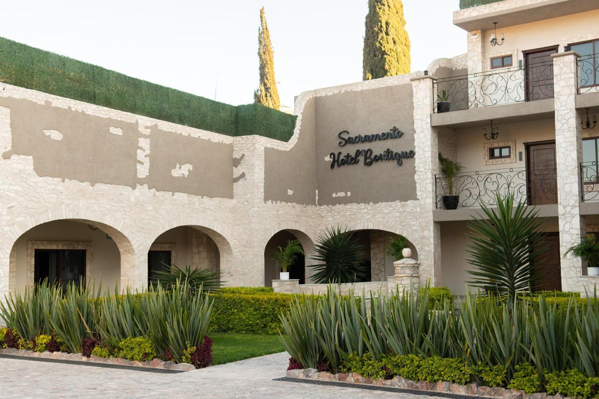 Hotel Boutique Sacramento Bernal Εξωτερικό φωτογραφία