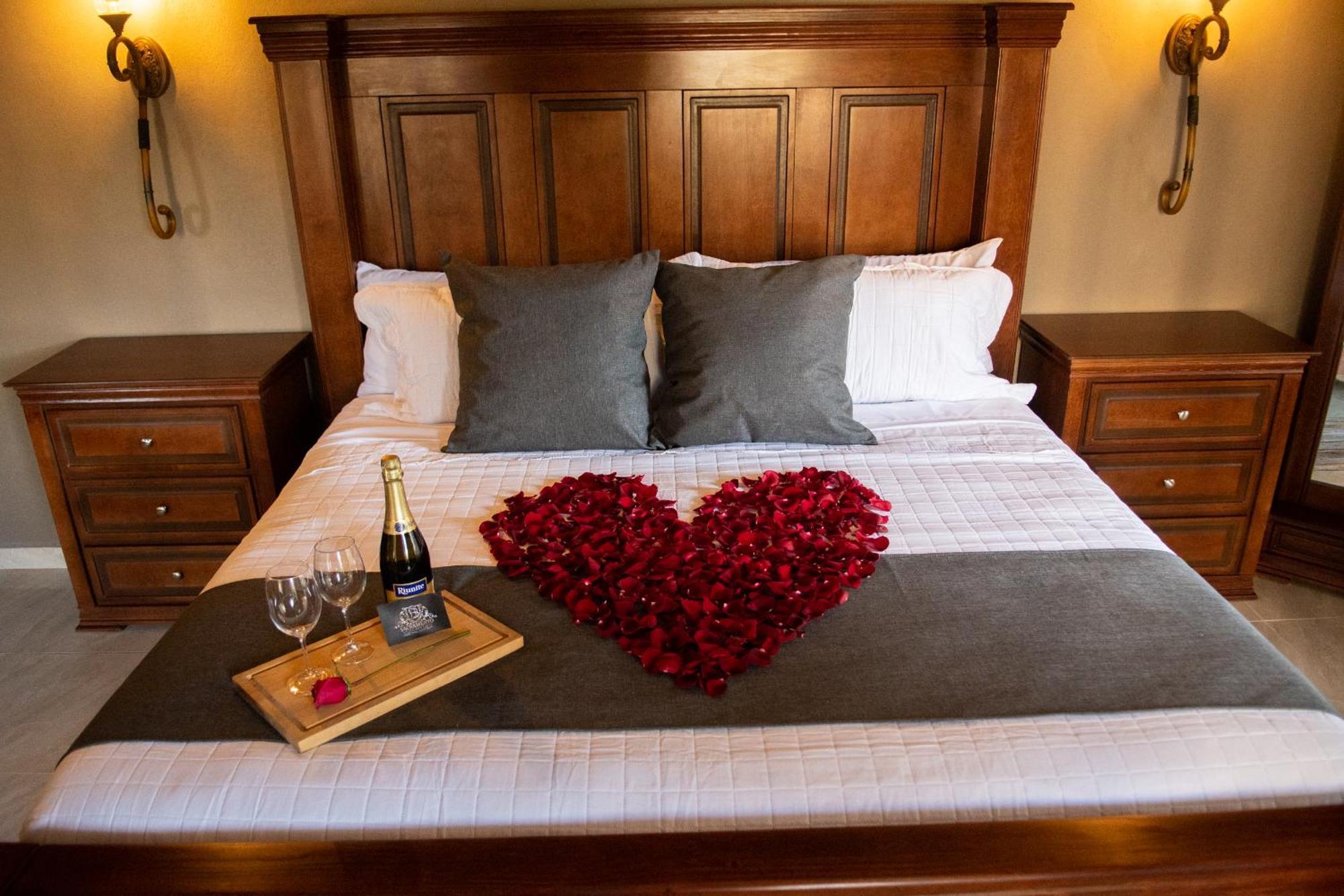 Hotel Boutique Sacramento Bernal Εξωτερικό φωτογραφία