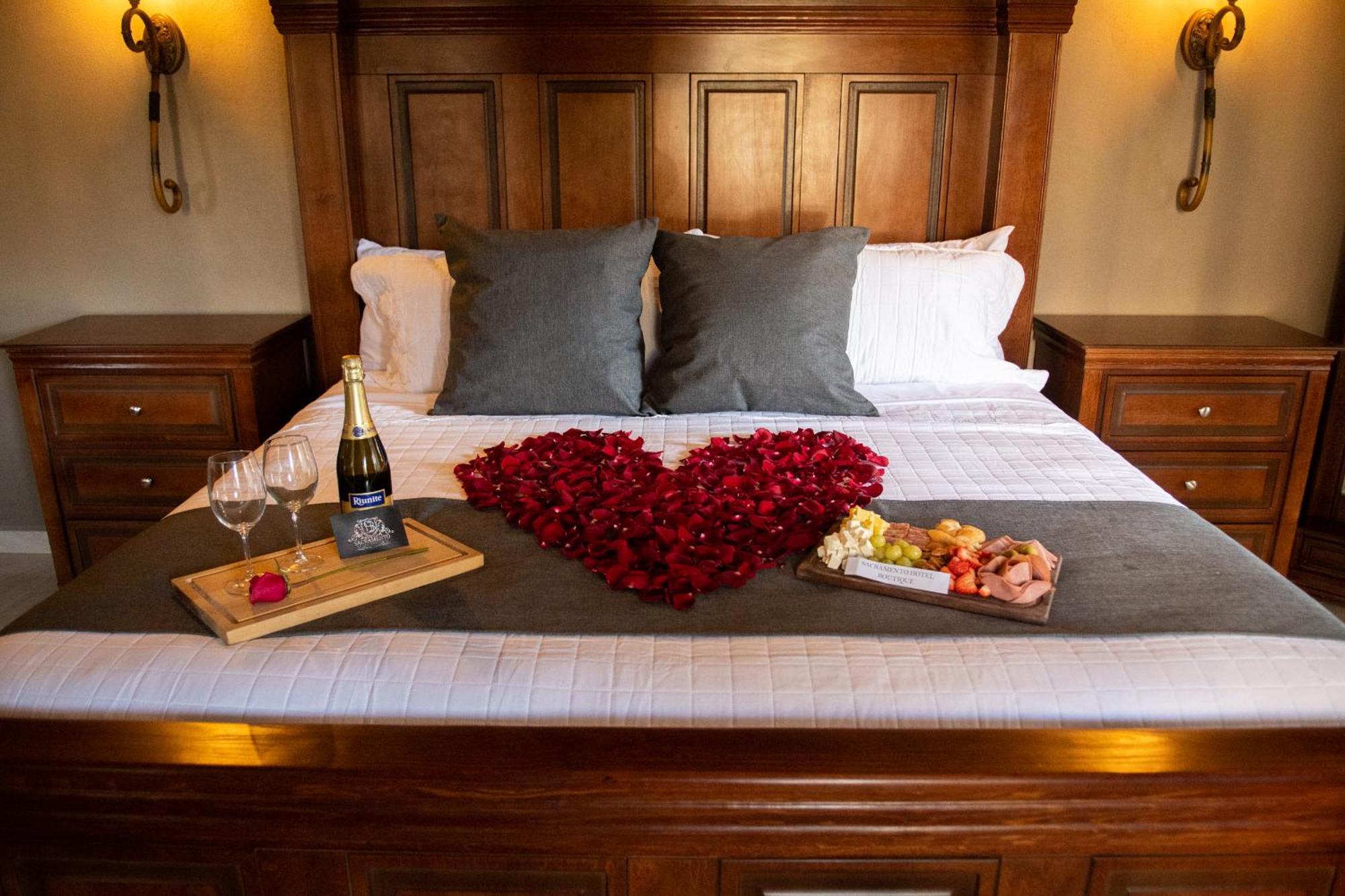 Hotel Boutique Sacramento Bernal Εξωτερικό φωτογραφία