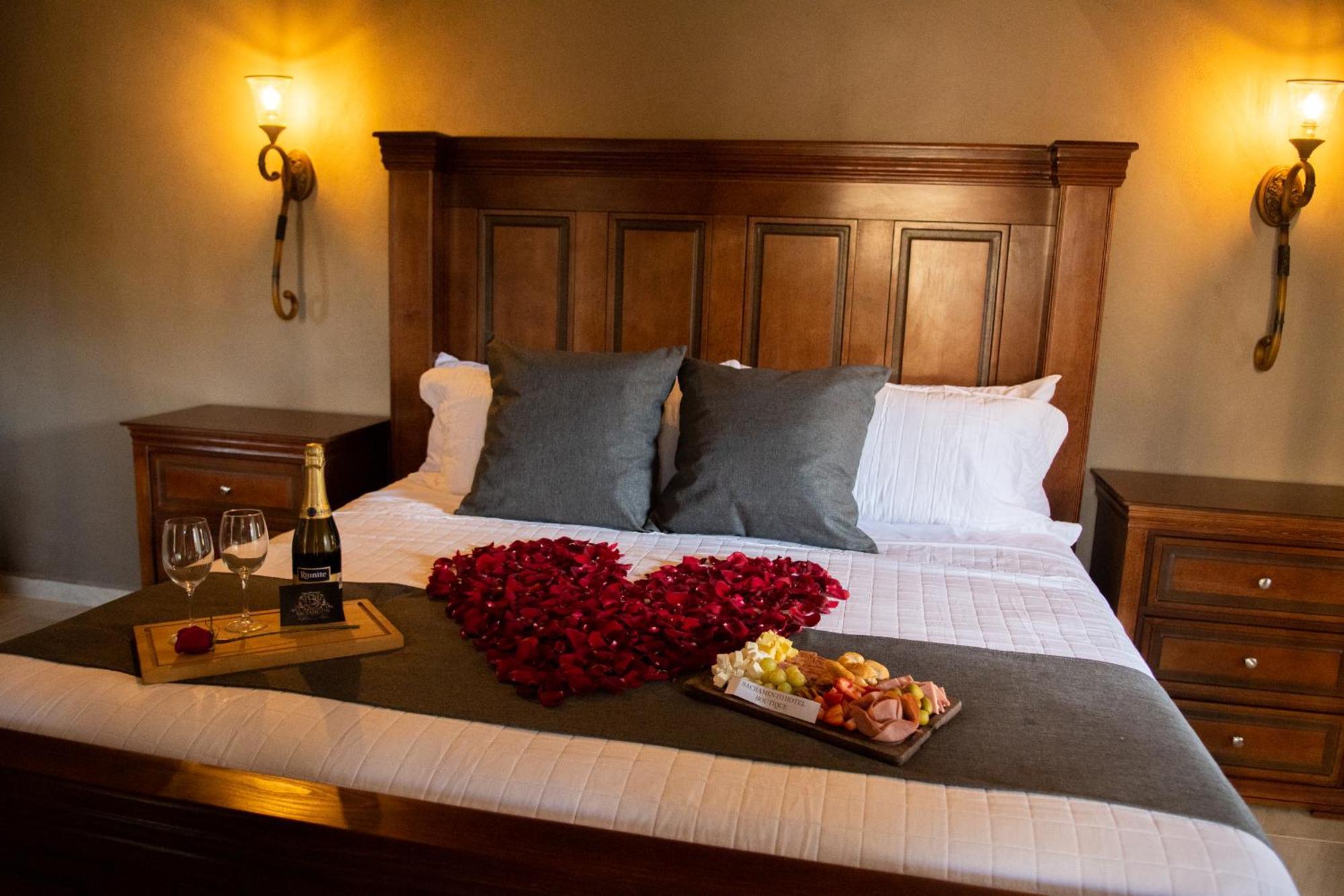 Hotel Boutique Sacramento Bernal Εξωτερικό φωτογραφία