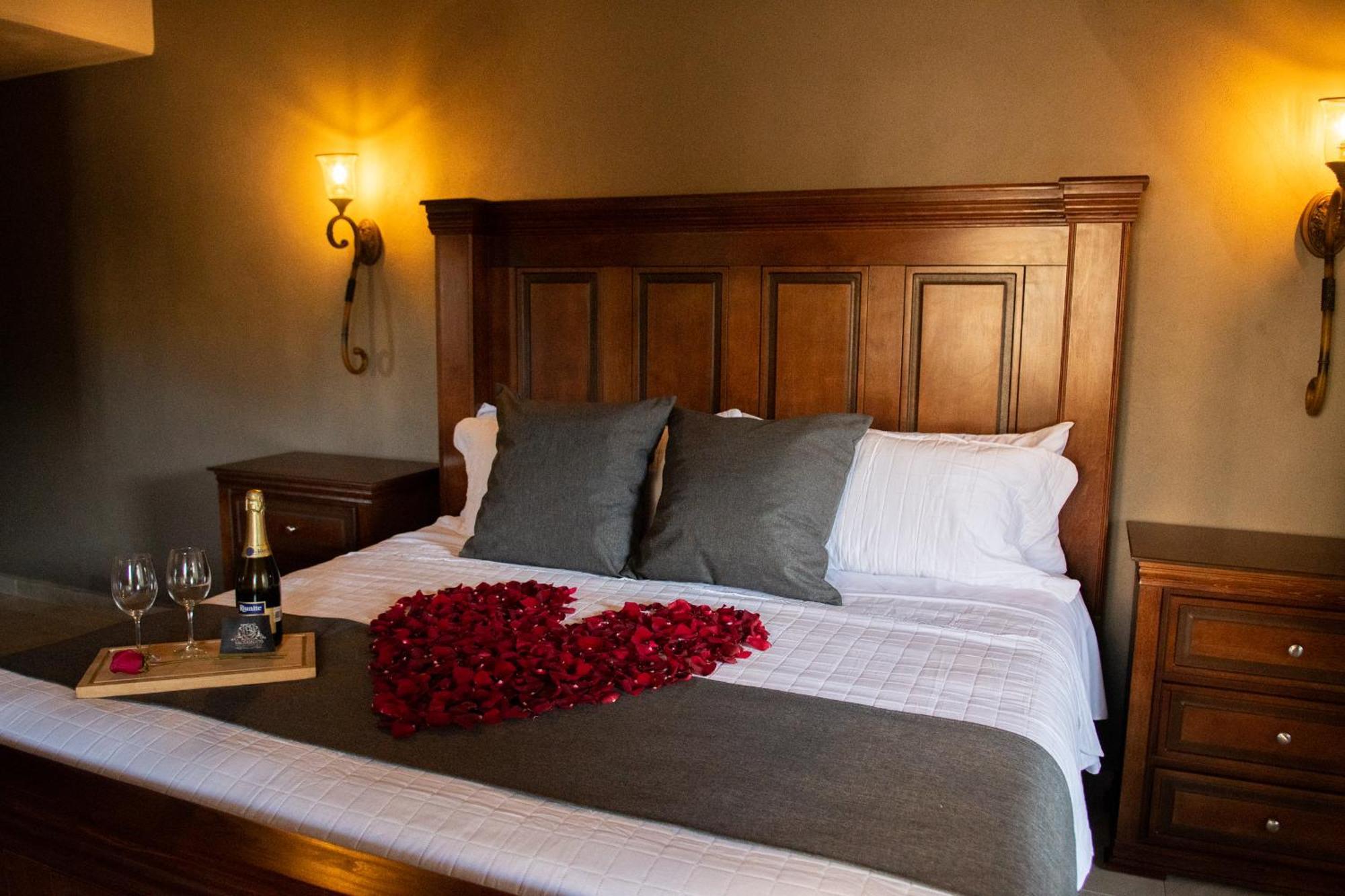 Hotel Boutique Sacramento Bernal Εξωτερικό φωτογραφία