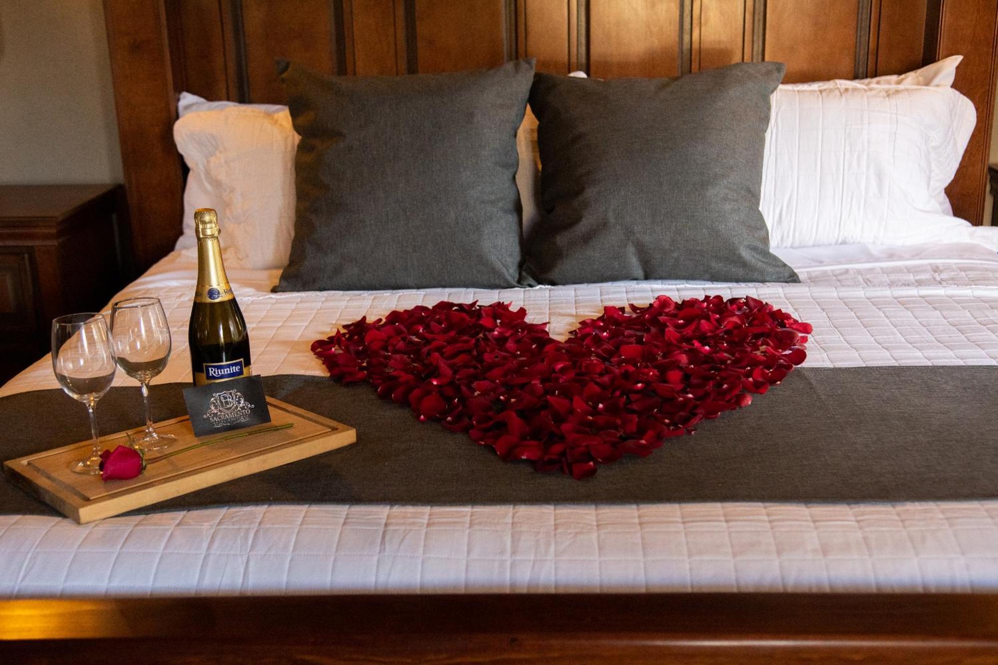 Hotel Boutique Sacramento Bernal Εξωτερικό φωτογραφία