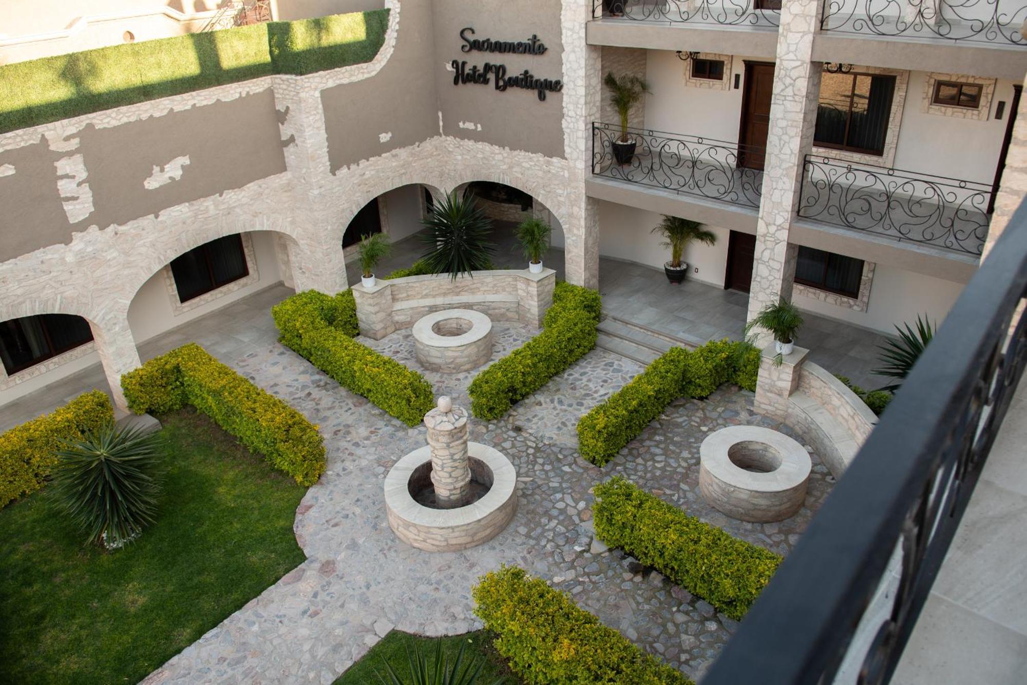 Hotel Boutique Sacramento Bernal Εξωτερικό φωτογραφία