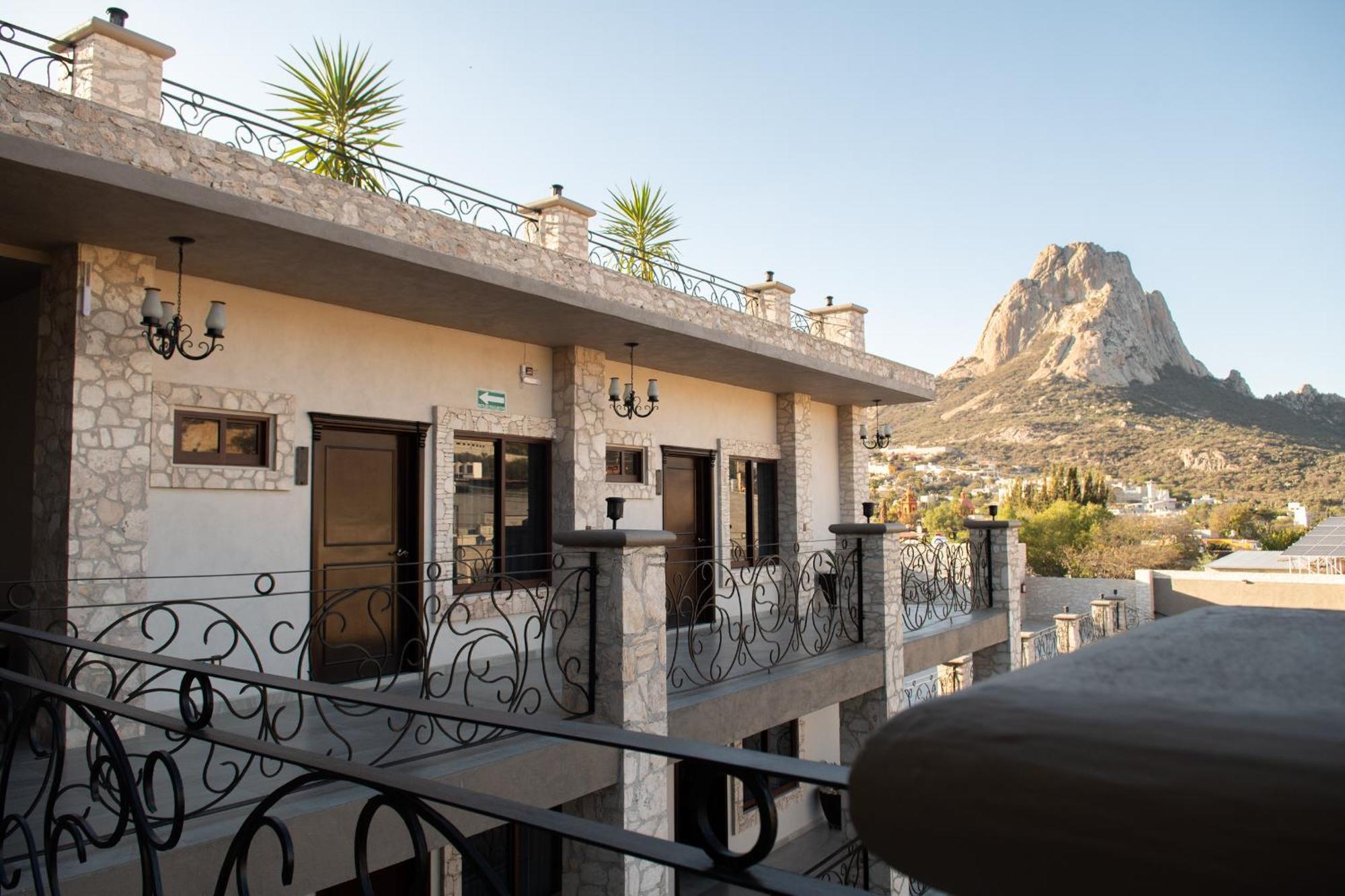 Hotel Boutique Sacramento Bernal Εξωτερικό φωτογραφία