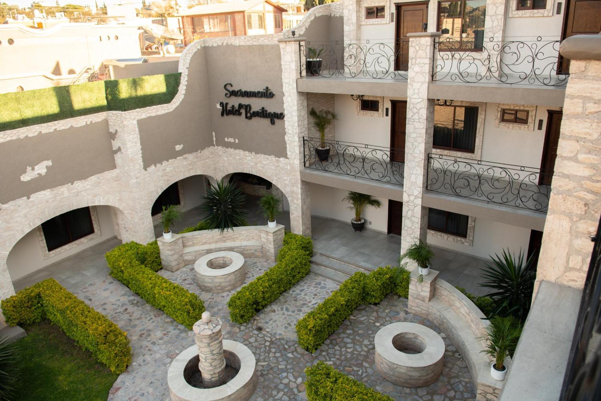 Hotel Boutique Sacramento Bernal Εξωτερικό φωτογραφία