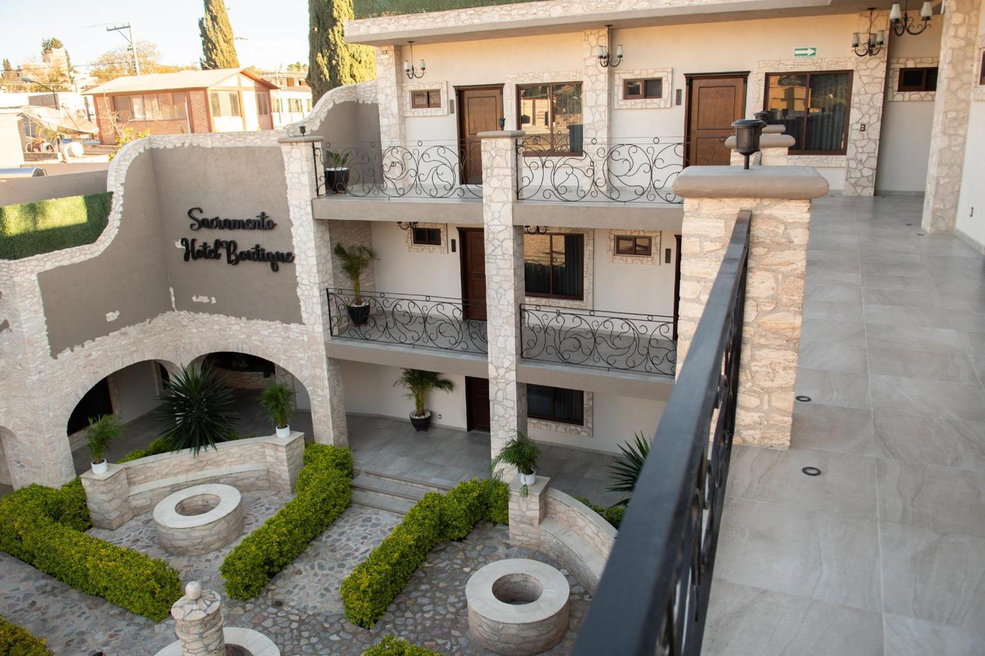 Hotel Boutique Sacramento Bernal Εξωτερικό φωτογραφία