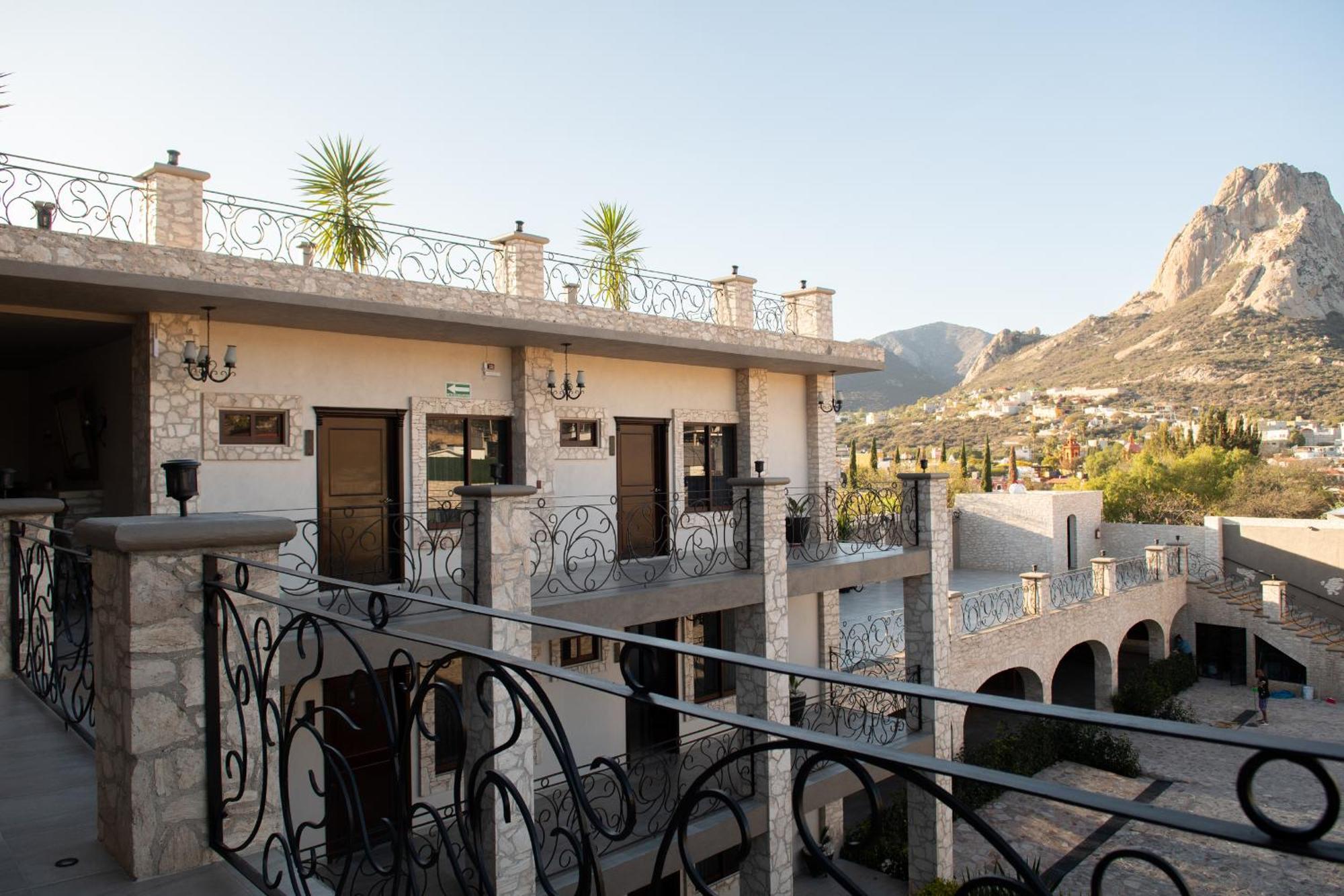 Hotel Boutique Sacramento Bernal Εξωτερικό φωτογραφία