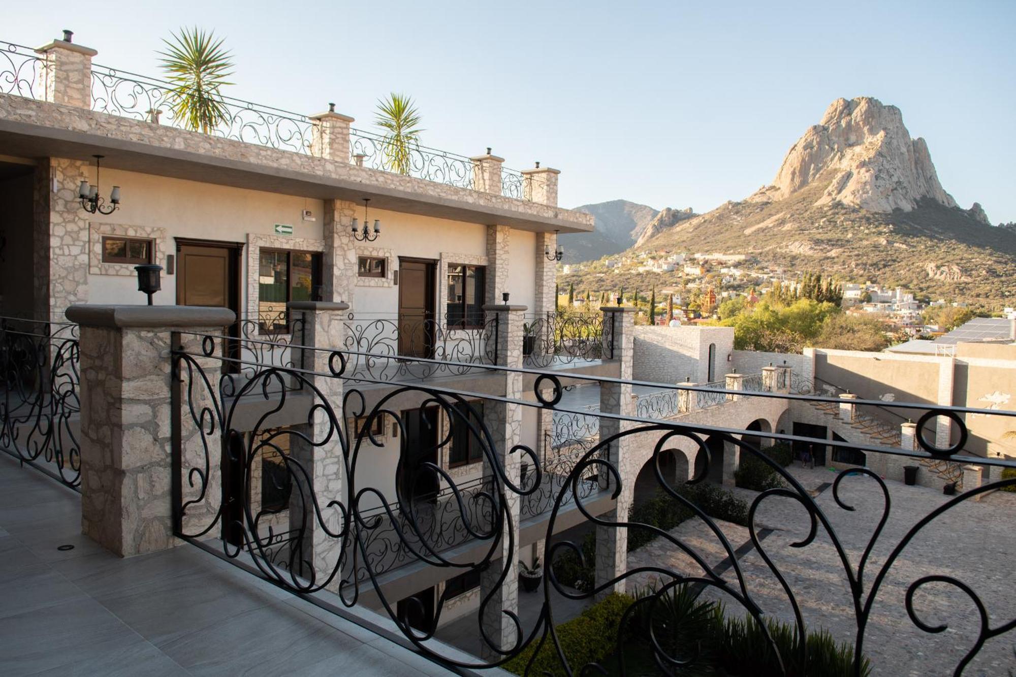 Hotel Boutique Sacramento Bernal Εξωτερικό φωτογραφία