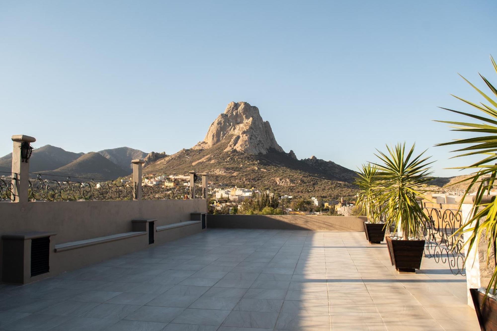 Hotel Boutique Sacramento Bernal Εξωτερικό φωτογραφία