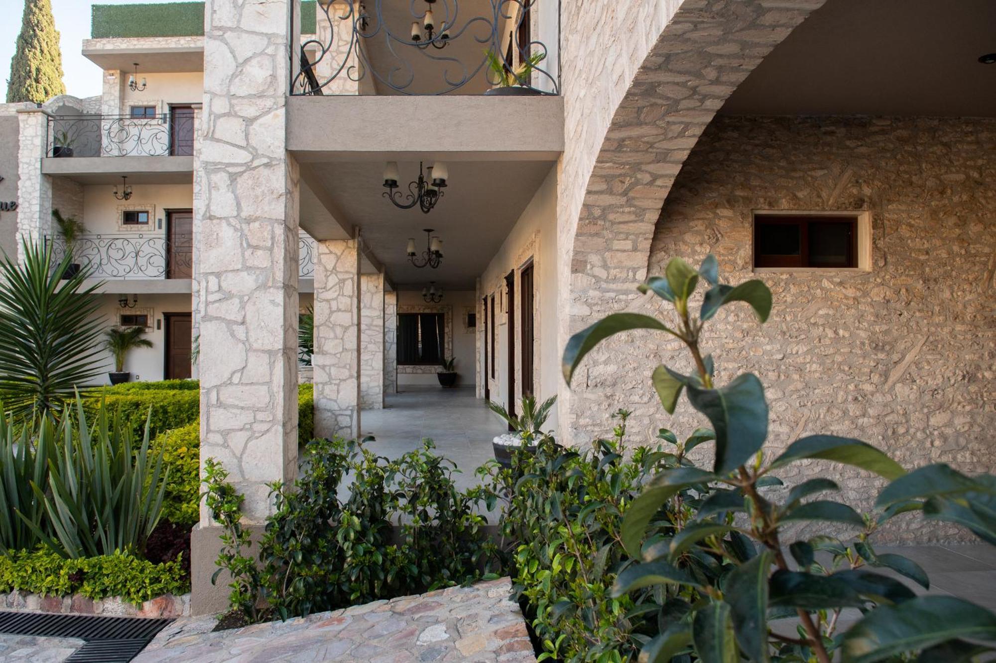 Hotel Boutique Sacramento Bernal Εξωτερικό φωτογραφία