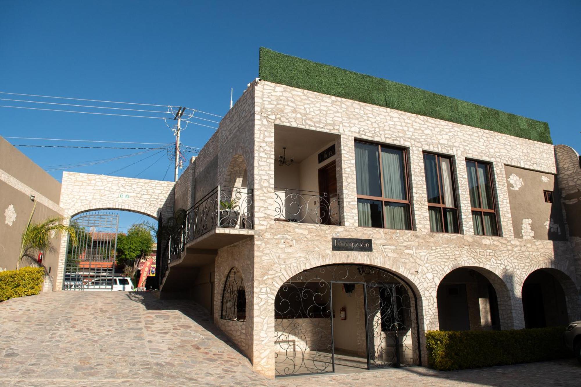 Hotel Boutique Sacramento Bernal Εξωτερικό φωτογραφία