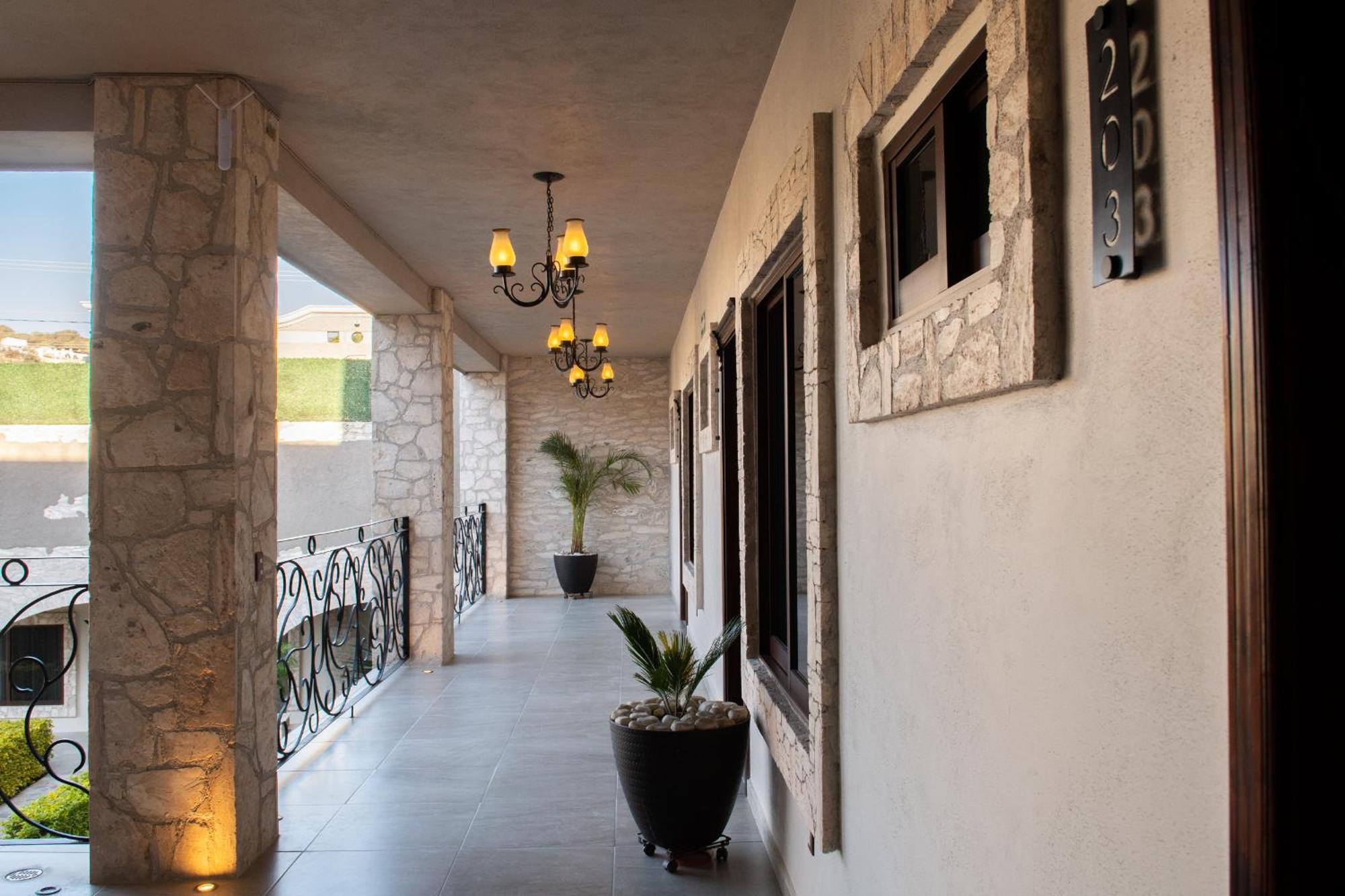 Hotel Boutique Sacramento Bernal Εξωτερικό φωτογραφία