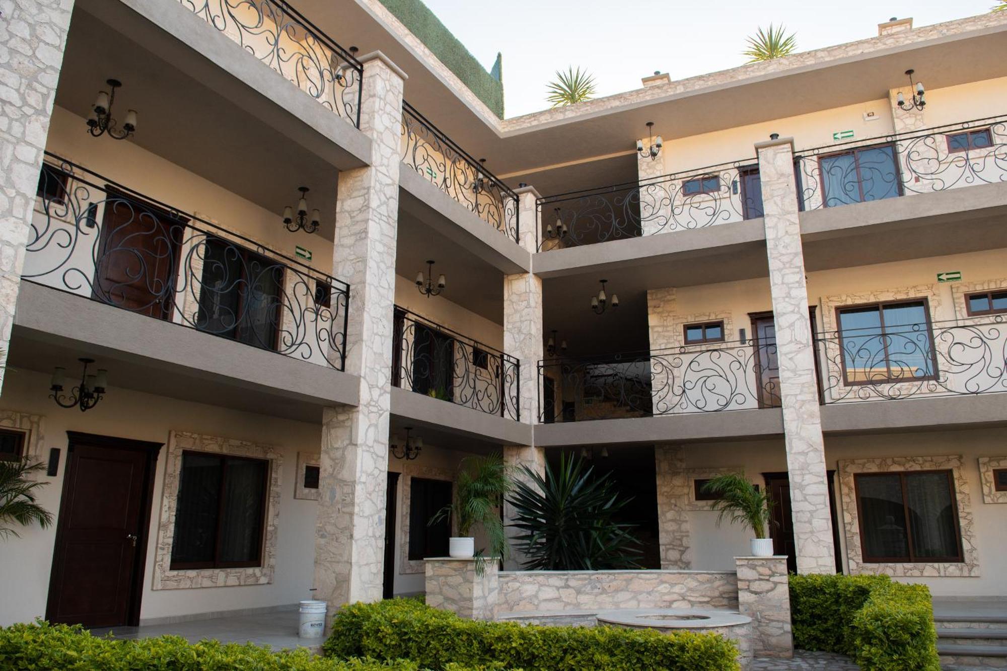 Hotel Boutique Sacramento Bernal Εξωτερικό φωτογραφία
